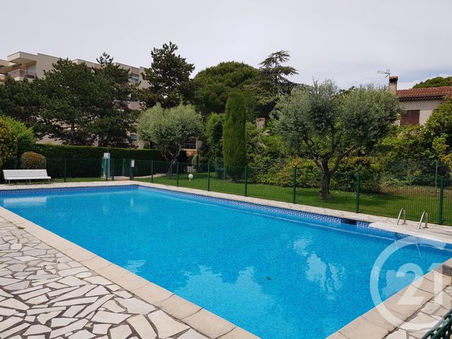 Appartement F2 à vendre - 2 pièces - 32.81 m2 - ANTIBES - 06 - PROVENCE-ALPES-COTE-D-AZUR - Century 21 Roi Soleil