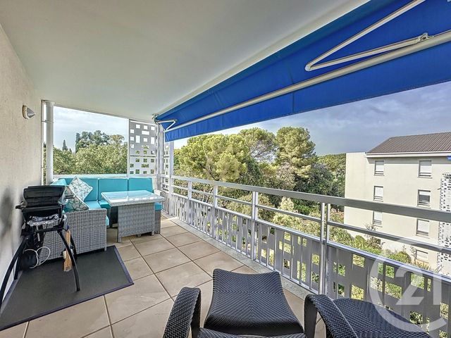 Appartement F4 à louer ANTIBES