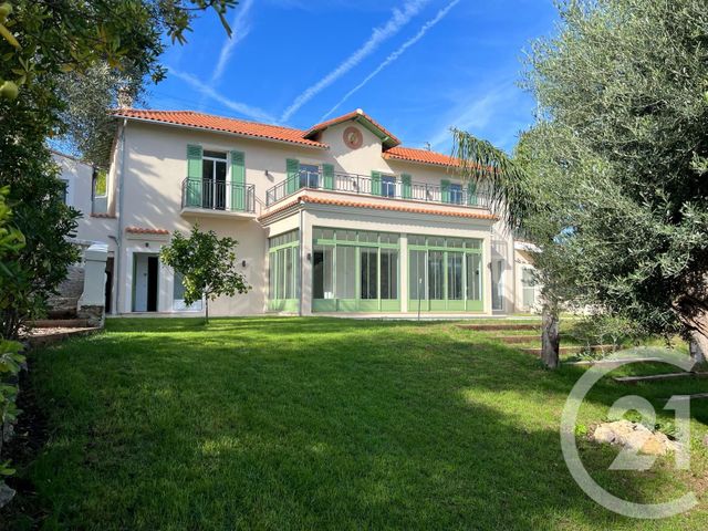 maison à vendre - 7 pièces - 230.0 m2 - ANTIBES - 06 - PROVENCE-ALPES-COTE-D-AZUR - Century 21 Roi Soleil