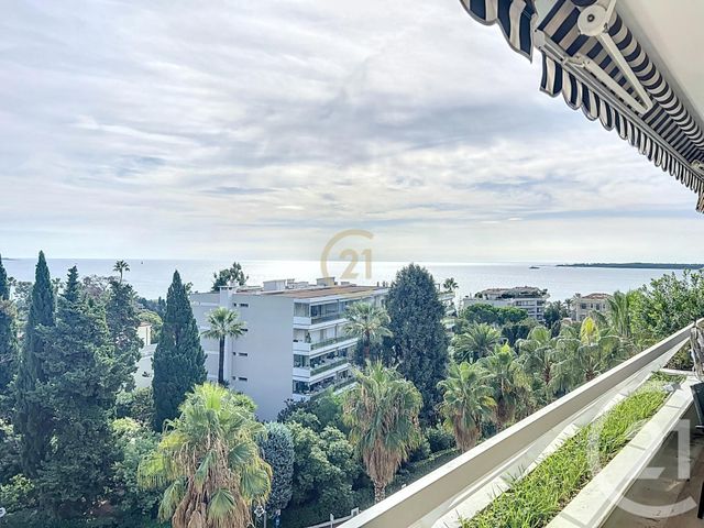 Appartement F4 à vendre - 4 pièces - 134.39 m2 - CANNES - 06 - PROVENCE-ALPES-COTE-D-AZUR - Century 21 Roi Soleil