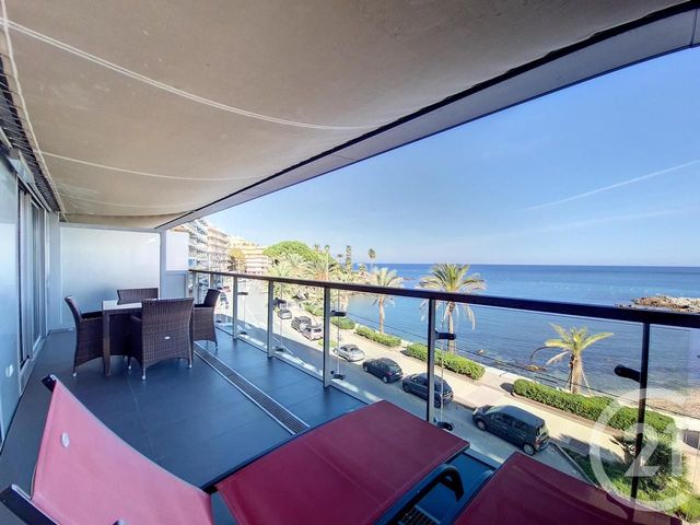 Appartement F3 à vendre - 3 pièces - 69.68 m2 - ANTIBES - 06 - PROVENCE-ALPES-COTE-D-AZUR - Century 21 Roi Soleil