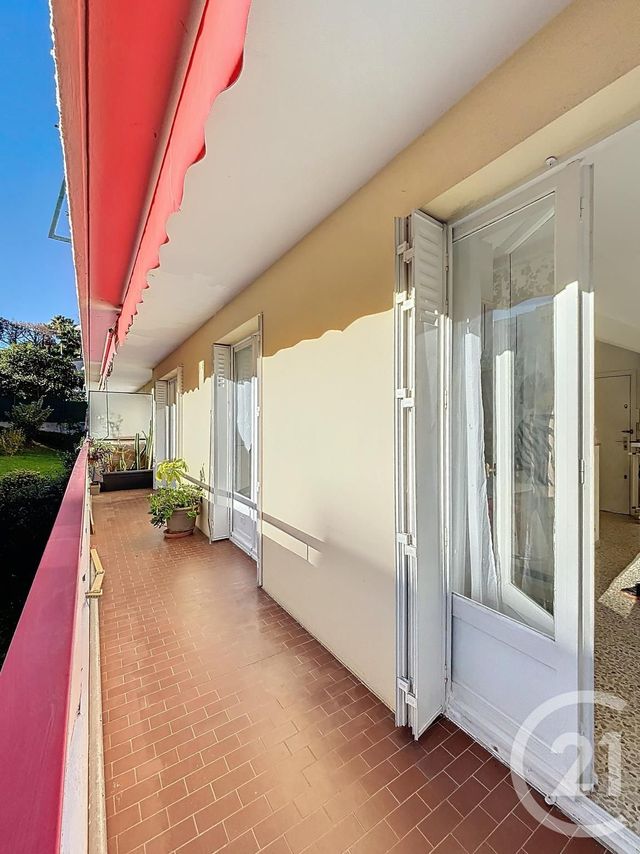 appartement - ANTIBES - 06