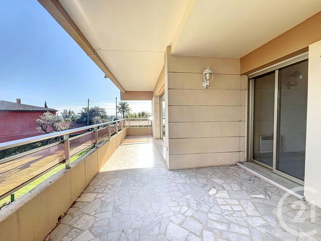 Appartement F3 à vendre - 3 pièces - 72.0 m2 - ANTIBES - 06 - PROVENCE-ALPES-COTE-D-AZUR - Century 21 Roi Soleil