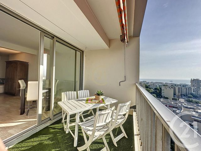 Appartement F3 à louer - 3 pièces - 74.0 m2 - ANTIBES - 06 - PROVENCE-ALPES-COTE-D-AZUR - Century 21 Roi Soleil